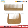 Wooden comb wholesale wooden hair comb best selling wooden beard comb